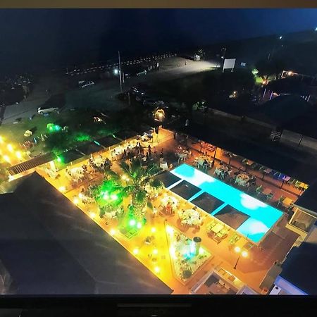 Hotel Nautilos Sozopoli Exterior foto